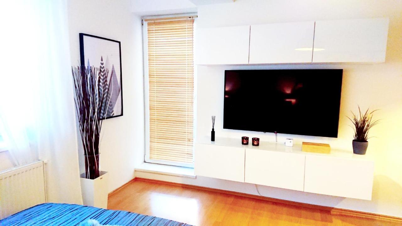 דירות הַרָכוֹב Apartman U Sklarny מראה חיצוני תמונה