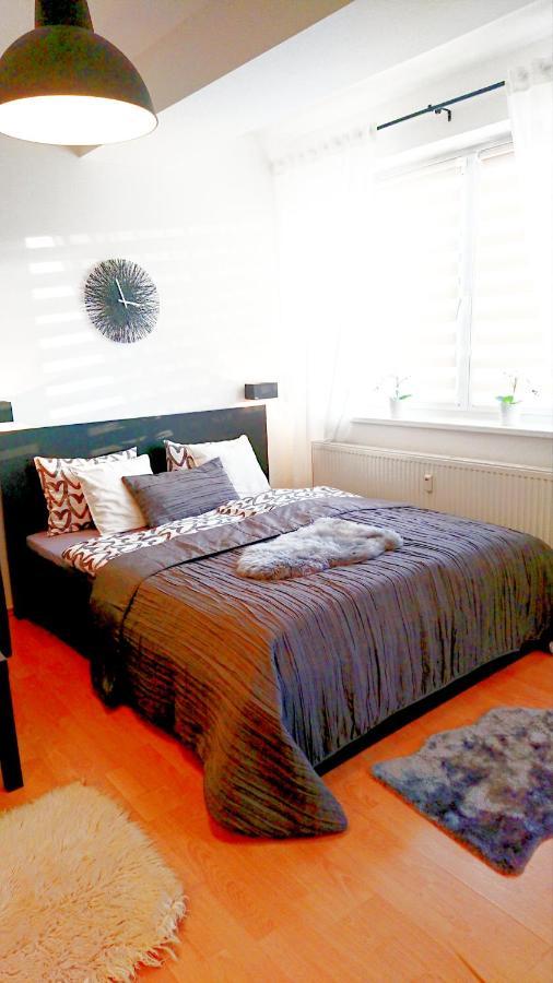 דירות הַרָכוֹב Apartman U Sklarny מראה חיצוני תמונה