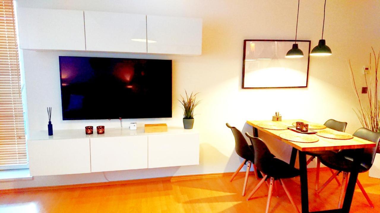 דירות הַרָכוֹב Apartman U Sklarny מראה חיצוני תמונה