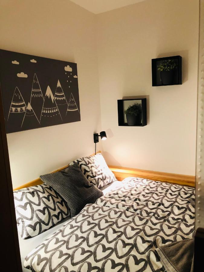 דירות הַרָכוֹב Apartman U Sklarny מראה חיצוני תמונה