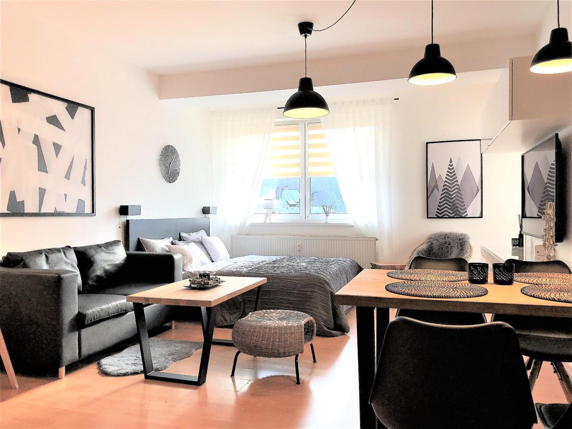דירות הַרָכוֹב Apartman U Sklarny מראה חיצוני תמונה
