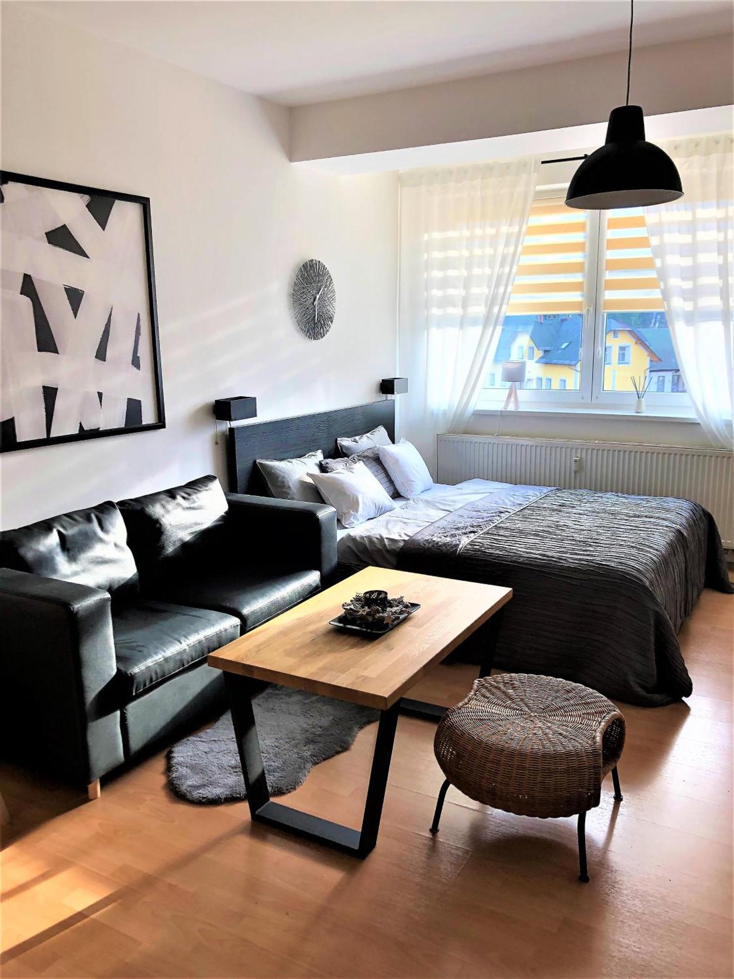 דירות הַרָכוֹב Apartman U Sklarny מראה חיצוני תמונה